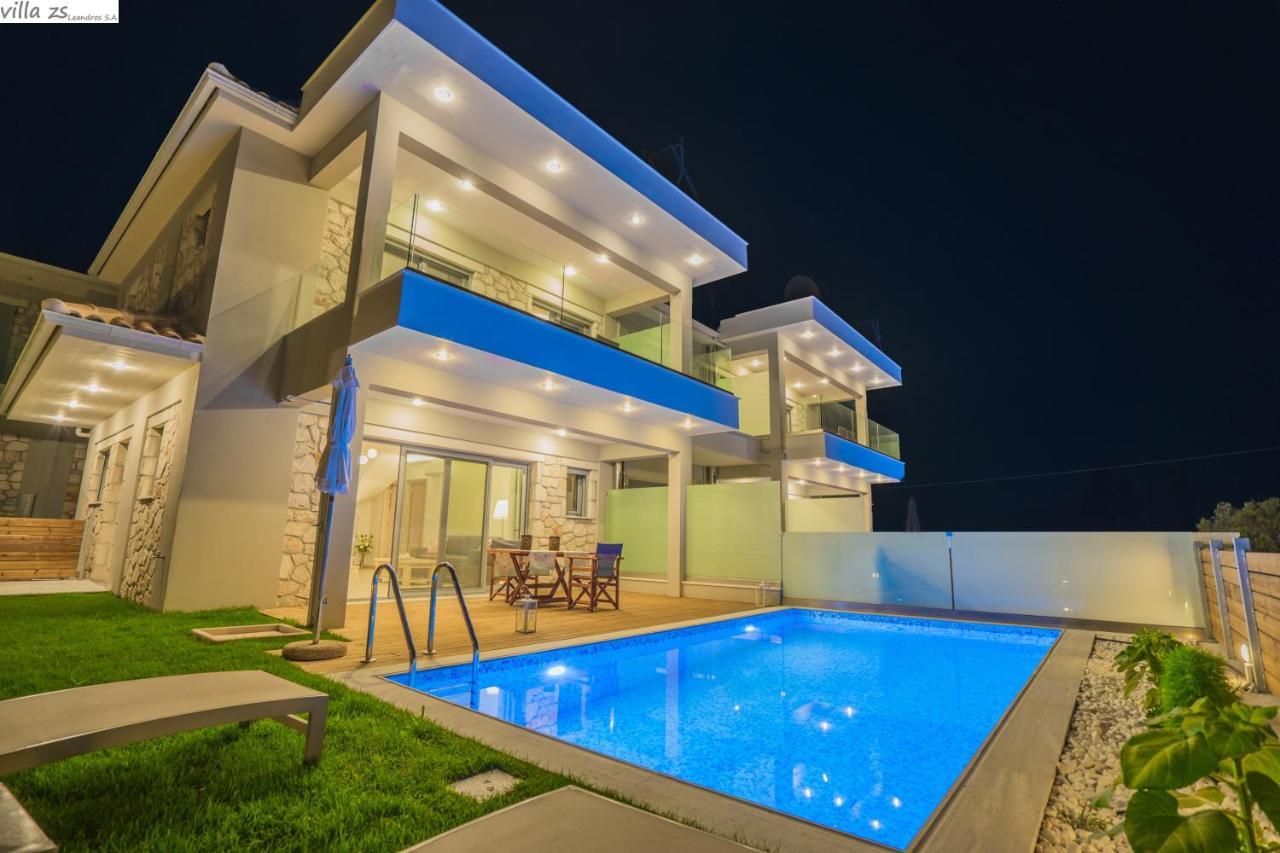 Zante Suites Alykanas  Buitenkant foto