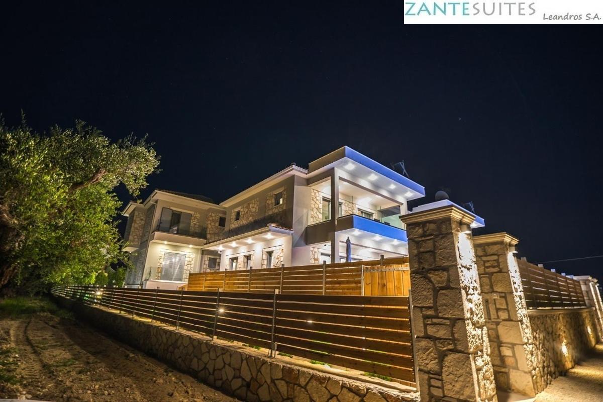 Zante Suites Alykanas  Buitenkant foto