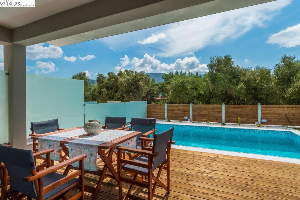 Zante Suites Alykanas  Buitenkant foto