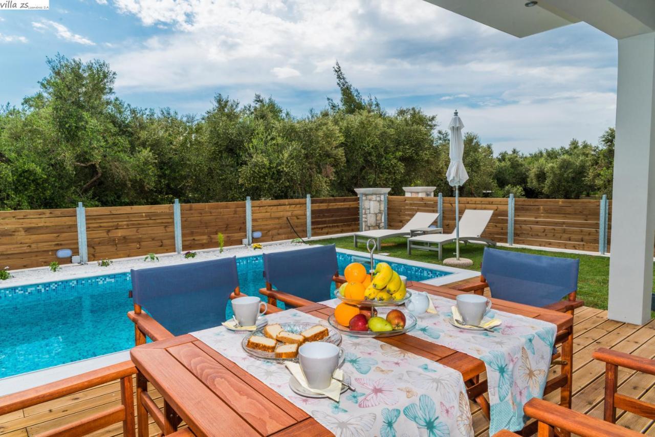 Zante Suites Alykanas  Buitenkant foto