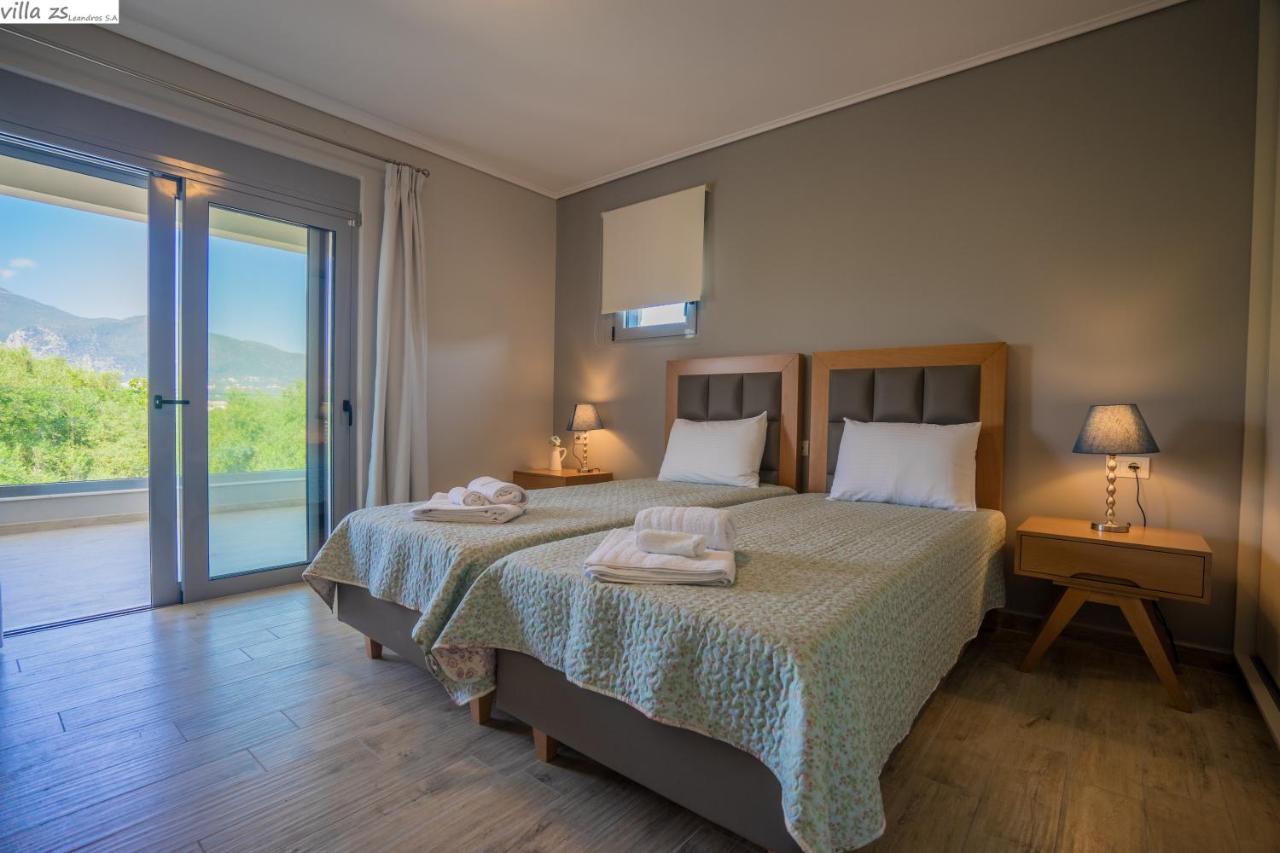 Zante Suites Alykanas  Buitenkant foto
