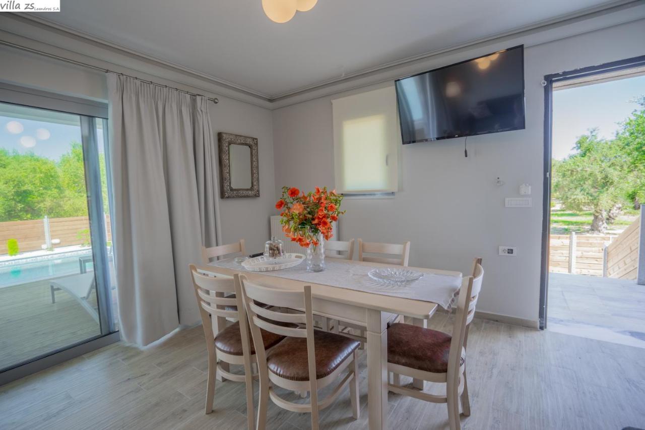 Zante Suites Alykanas  Buitenkant foto