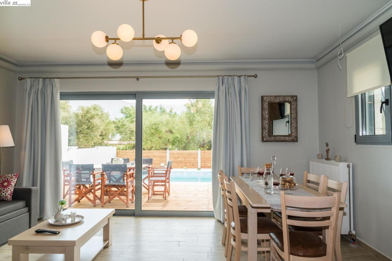 Zante Suites Alykanas  Buitenkant foto