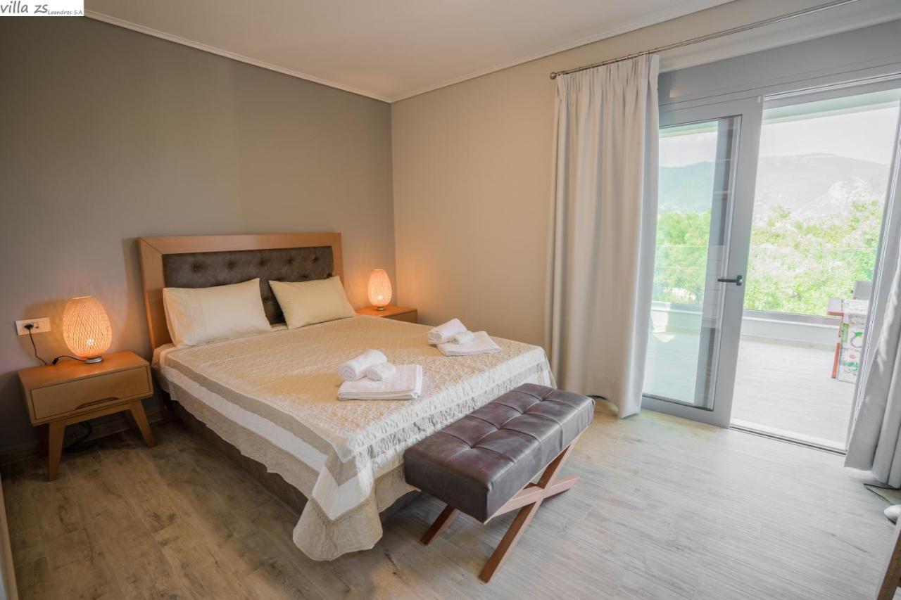 Zante Suites Alykanas  Buitenkant foto