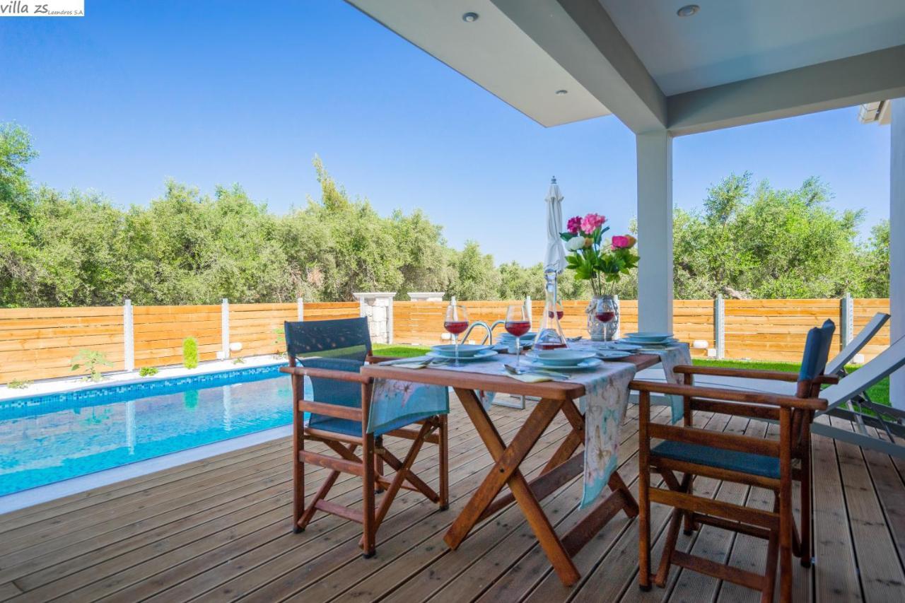 Zante Suites Alykanas  Buitenkant foto