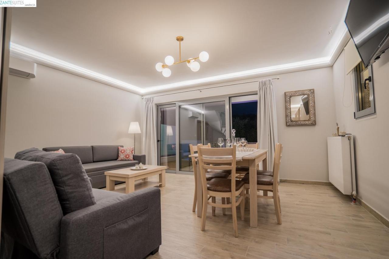 Zante Suites Alykanas  Buitenkant foto