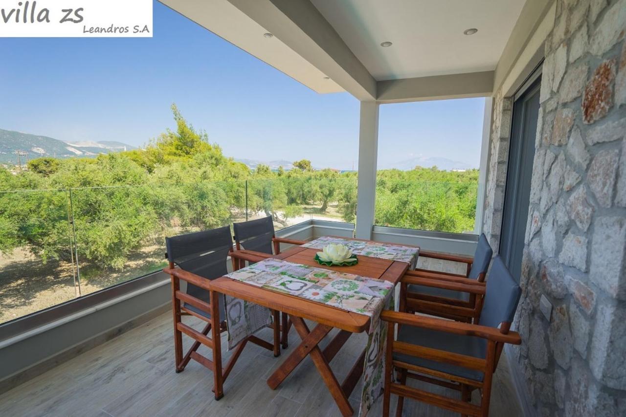 Zante Suites Alykanas  Buitenkant foto