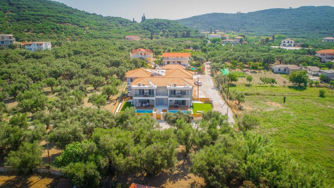Zante Suites Alykanas  Buitenkant foto