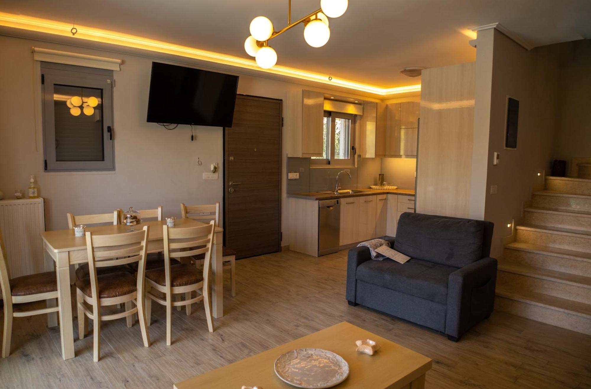 Zante Suites Alykanas  Buitenkant foto