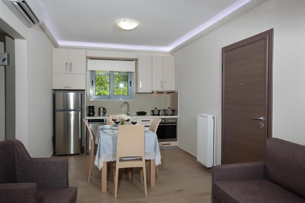 Zante Suites Alykanas  Buitenkant foto