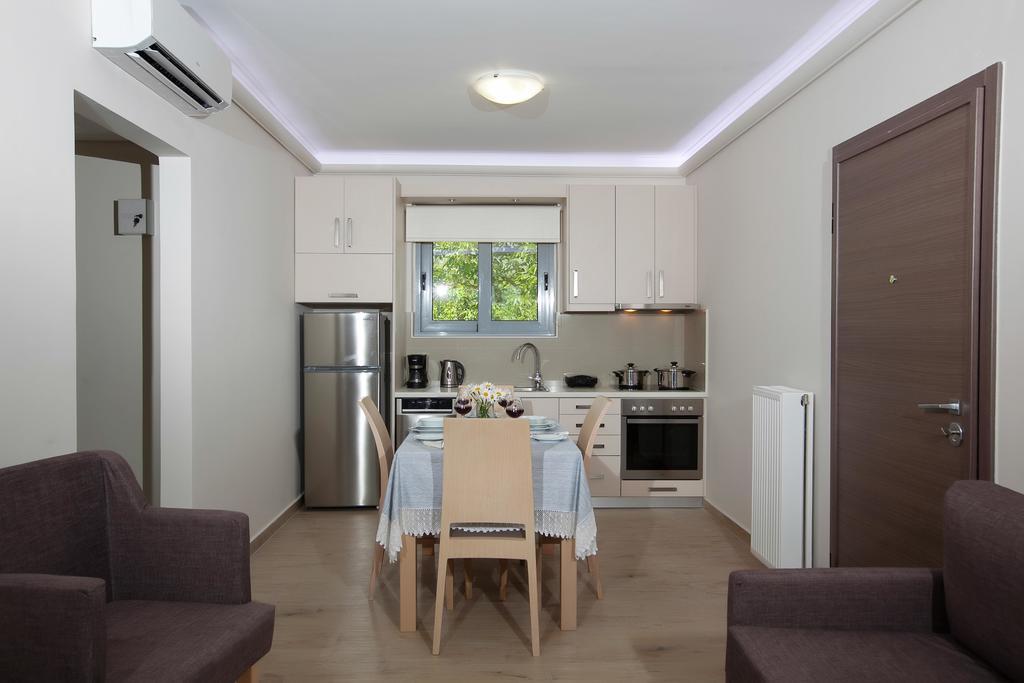 Zante Suites Alykanas  Buitenkant foto
