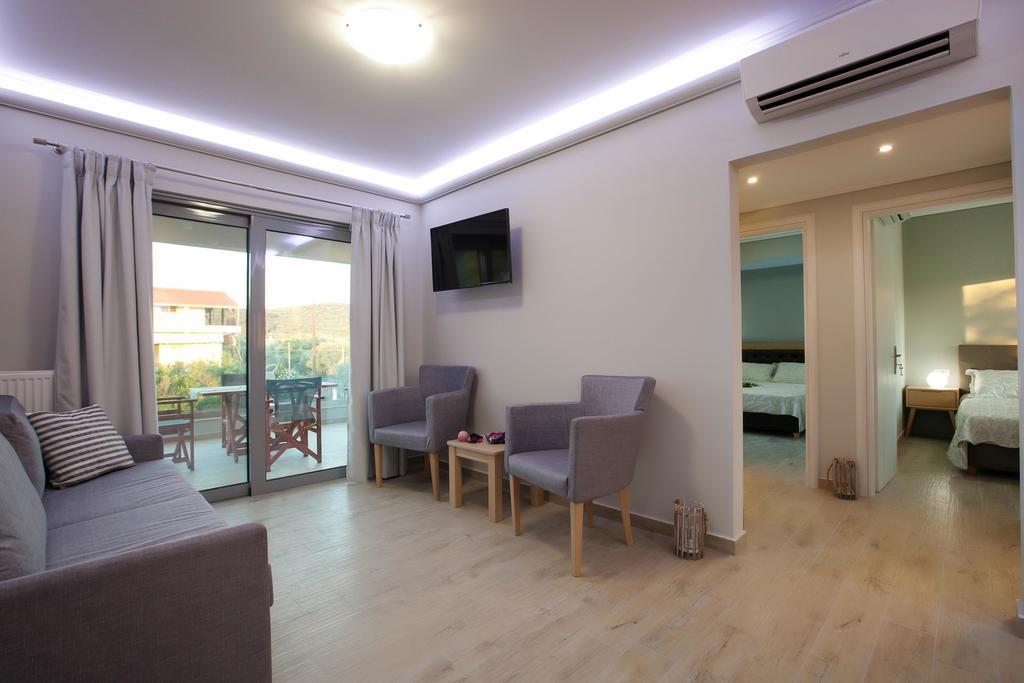 Zante Suites Alykanas  Buitenkant foto