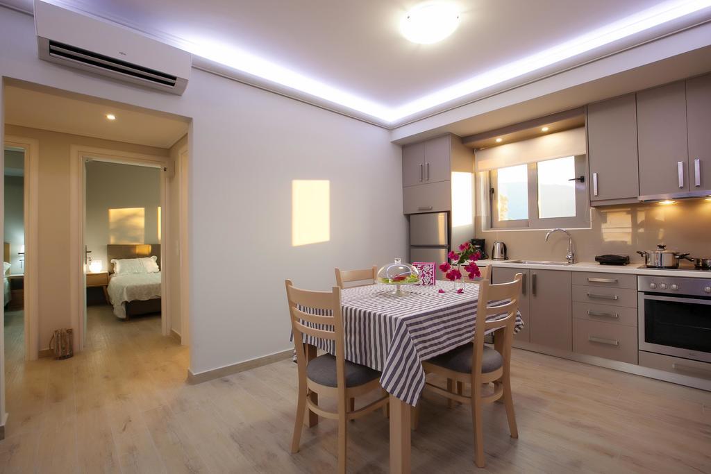 Zante Suites Alykanas  Buitenkant foto