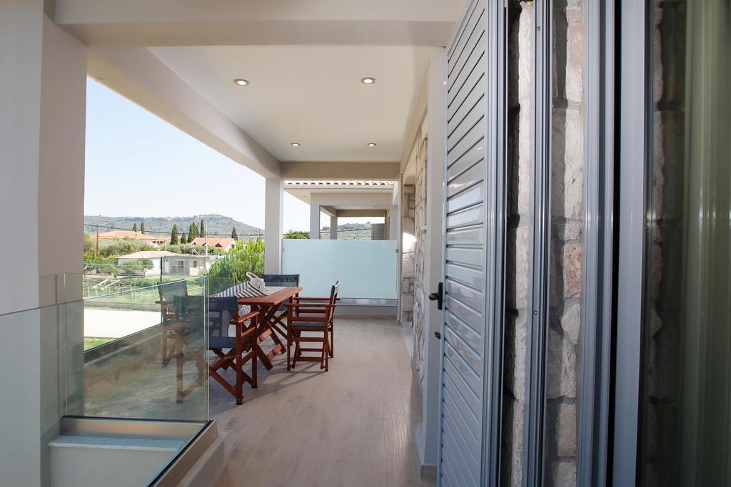 Zante Suites Alykanas  Buitenkant foto