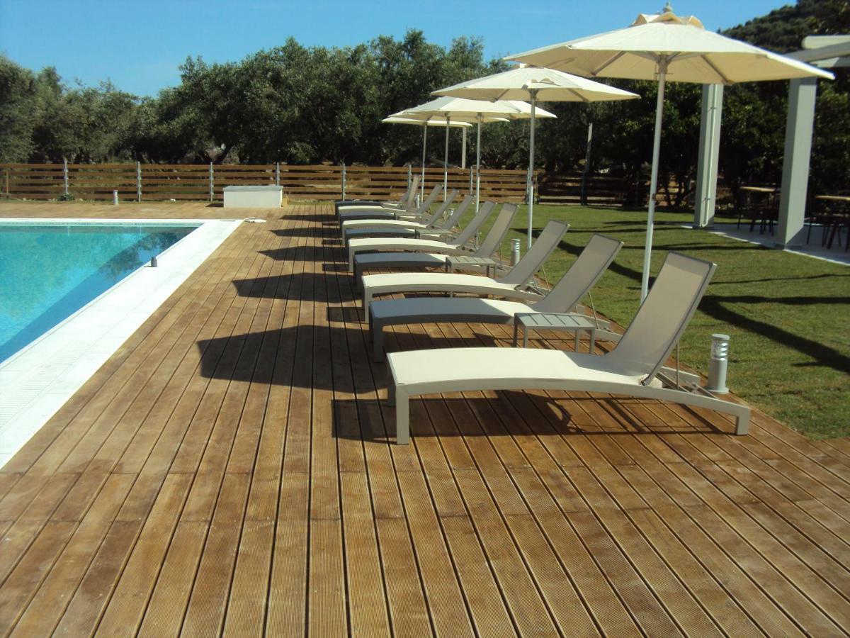Zante Suites Alykanas  Buitenkant foto