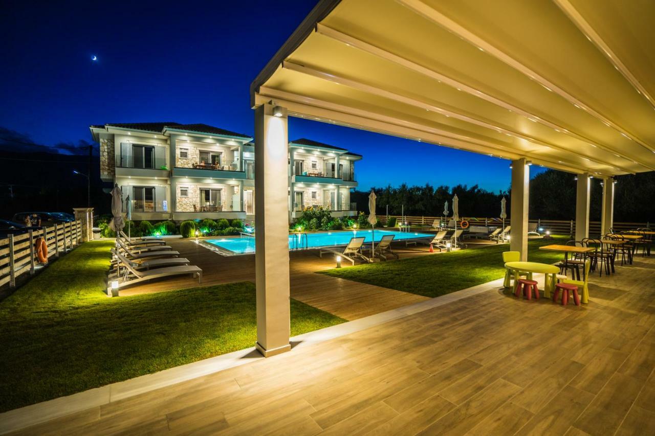 Zante Suites Alykanas  Buitenkant foto