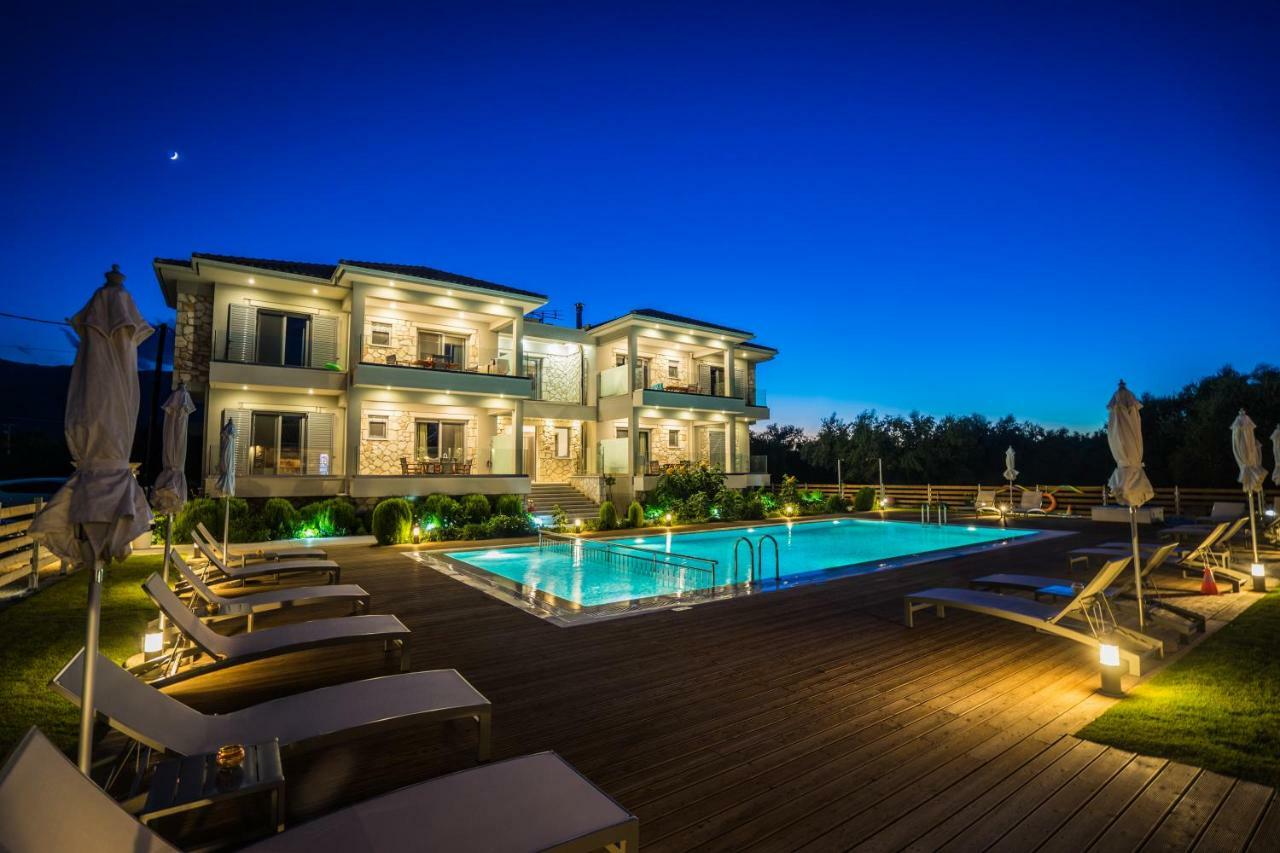 Zante Suites Alykanas  Buitenkant foto
