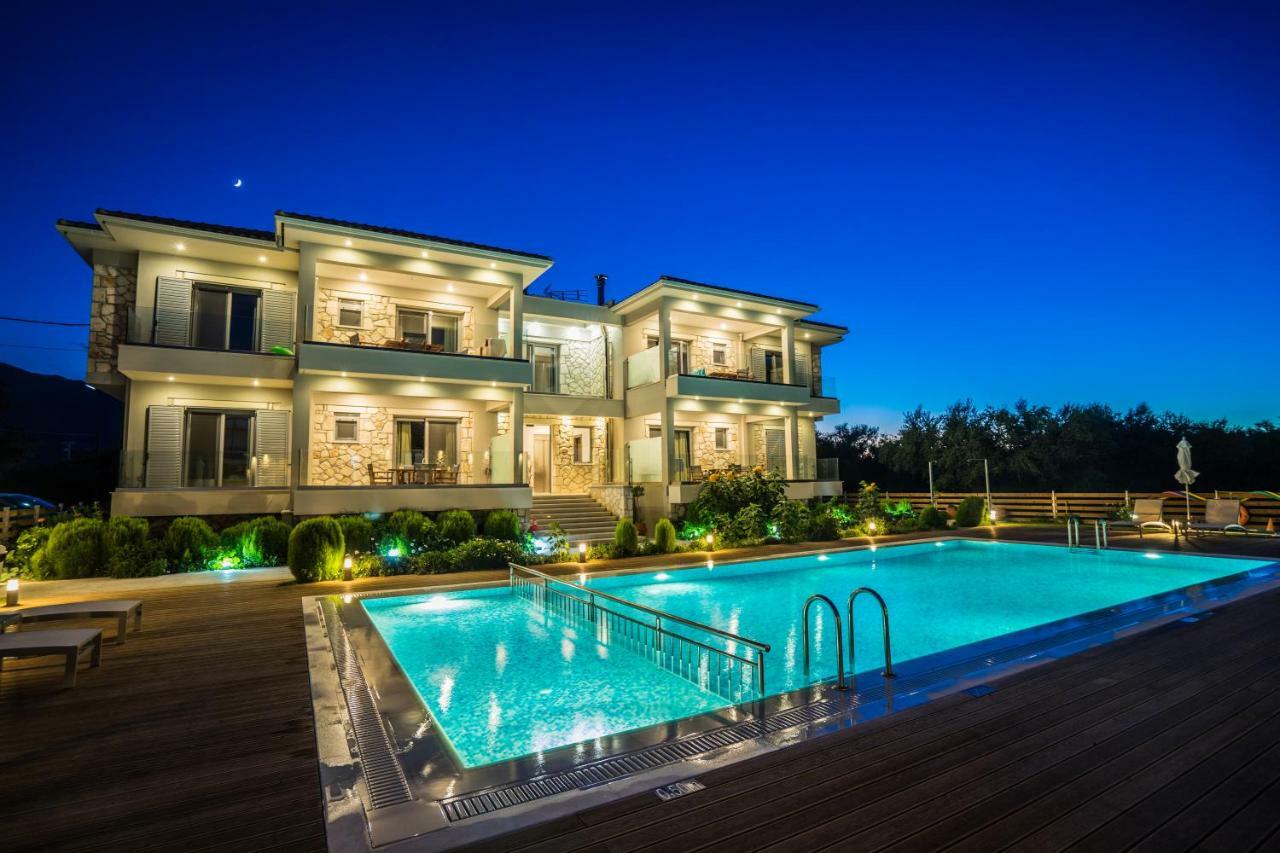 Zante Suites Alykanas  Buitenkant foto