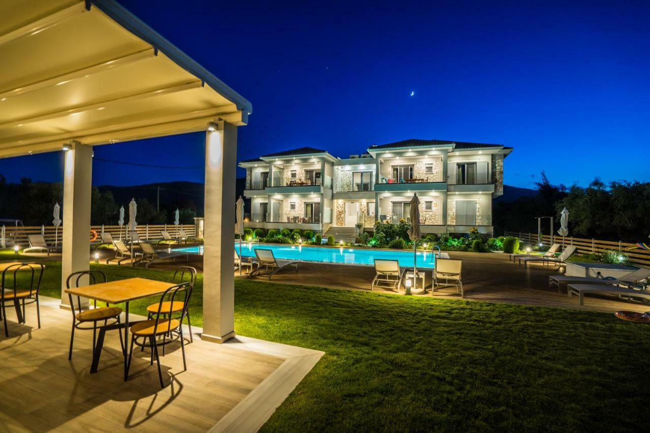 Zante Suites Alykanas  Buitenkant foto