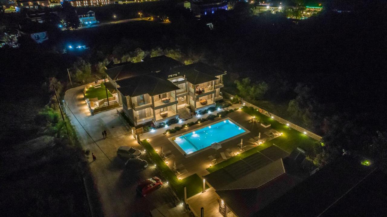 Zante Suites Alykanas  Buitenkant foto