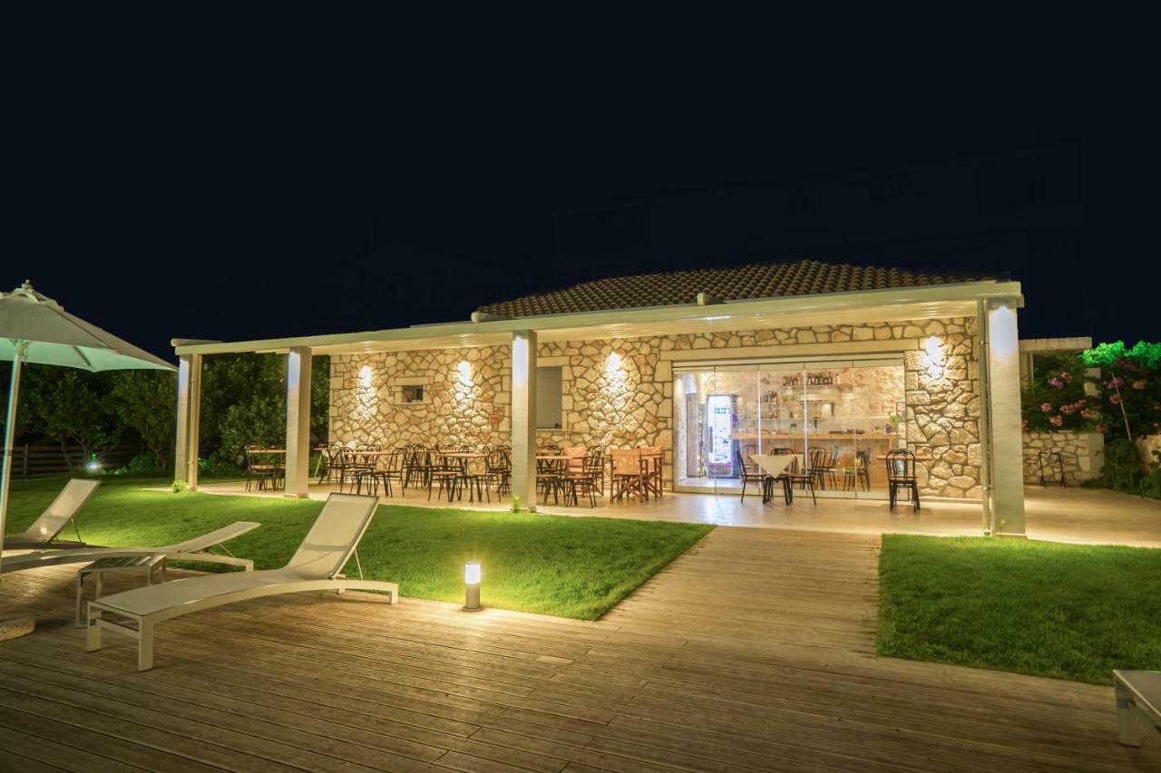 Zante Suites Alykanas  Buitenkant foto